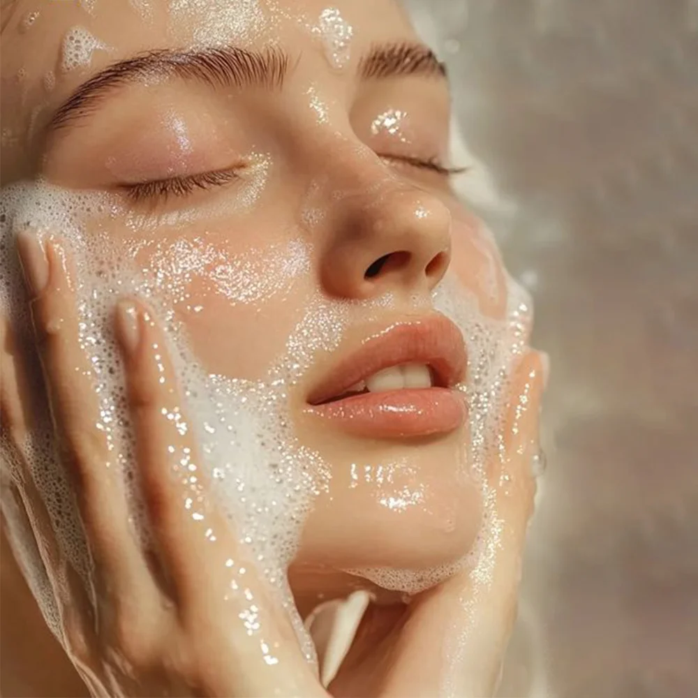 ژل شستشوی صورت برای پوست چرب و خشک